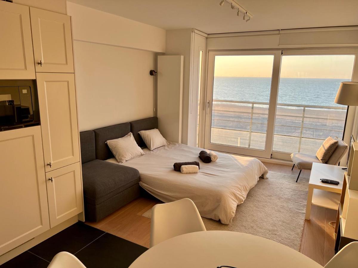 Zeedijk Family Apartment Knokke-Heist Exterior foto