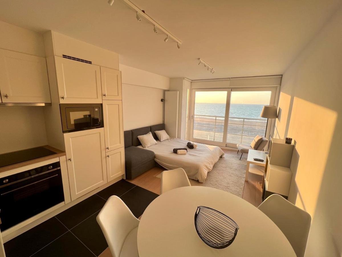 Zeedijk Family Apartment Knokke-Heist Exterior foto